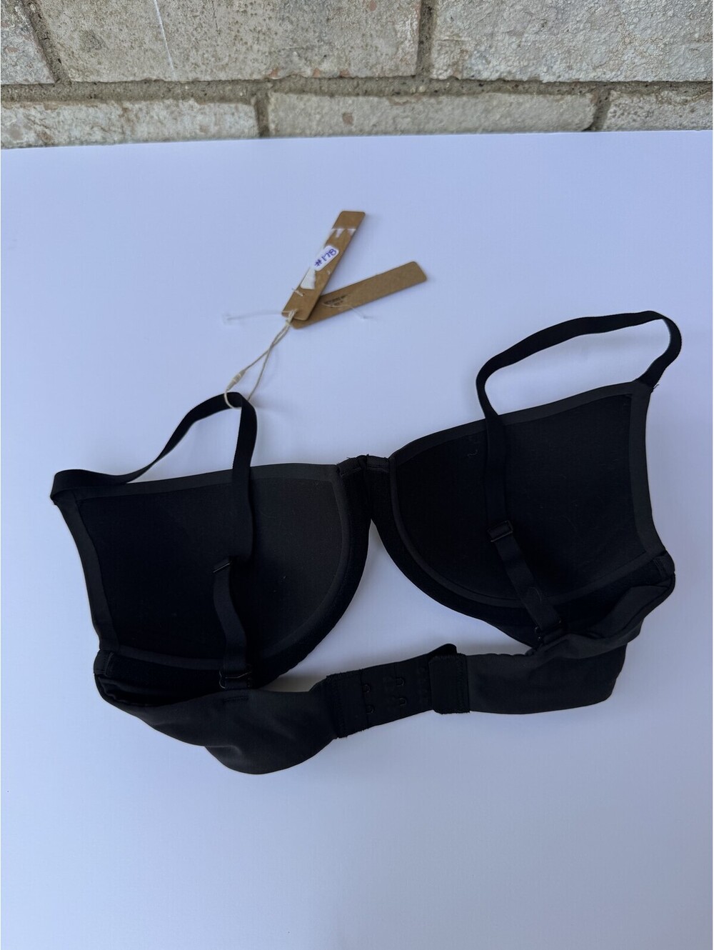 Skims Bra Black Size 30D - Picture 3 of 3